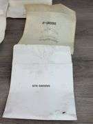 John Deere Piston Rings Box W/Sleeves, Empty