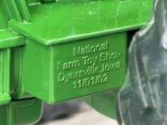 Oliver 1950-T Diesel Duals FWA, 1/16, Toy Farmer