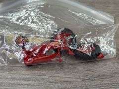 John Deere, Case International, Oliver& Minneapolis Moline Parts, Trucks, Trailers & Implement Parts, International 660 Toy Farmer Empty Box, 1/64