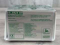 John Deere 4230 Diesel Tractor W/4-Post Roll-Gard WF, 1/43, Toy Farmer, Ertl