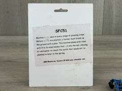 Farm Implements, 1/64, C&D Models & Ertl