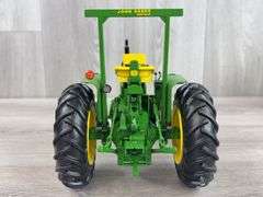 John Deere 4000 Diesel WF ROPS, 1/16, Precision Classics 5
