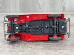 1932 Ford, 1918 Ford Runabout & 1923 Chevrolet Delivery Banks, The Dyersville Area Historical Society, Ertl, Missing Keys