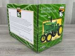 John Deere 4010 Hi-Crop, 1/16, 2003 NFTM Edition