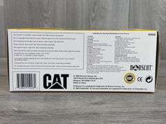 Caterpillar Lexion 485 Combine, 1:64, Die-Cast Metal Collectible, Norscot