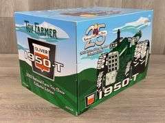 Oliver 1950-T Diesel Duals FWA, 1/16, Toy Farmer