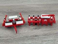 International Harvester & Case International Farm Implements, 1/64, Mostly Ertl