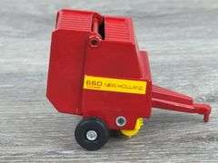 New Holland BB9080 & 660 Balers, 1/64, Ertl