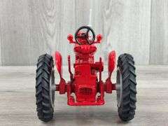 IH McCormick Farmall Super M-TA NF, 1/16, 1991 NFTS, Toy Farmer