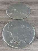 3 John Deere Metal Signs