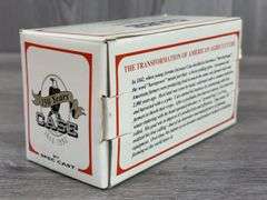 J. I. Case Threshing Machine Co. Ford Model A Panel Van Bank,1/25