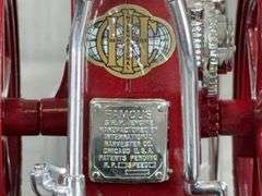 IHC Famous Engine, 1/8, 1992 Limited Edition, 1 Of 5,000, Ertl, 2nd In A Series