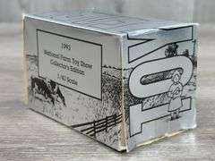 John Deere 4010 Diesel WF, 1/43, Toy Farmer