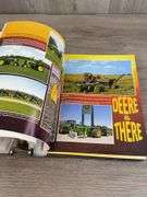 Green Magazines In Binder, Jan 2010-Dec 2011