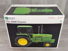John Deere 4440 WF, 1/16, Precision Classics 17, 3 PT.