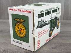 John Deere 70 NF, 1/16, 1998 OH FFA, Limited Edition