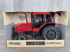 Case International 5140 MFD Maxxum, 1/16, 1990 Special Edition