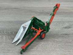 Minneapolis Moline, New Idea, John Deere & IH McComick 1 Row Corn Pickers, 1/43, Ertl