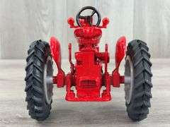 IH McCormick Farmall Super M-TA NF,  1/16, Toy Farmer