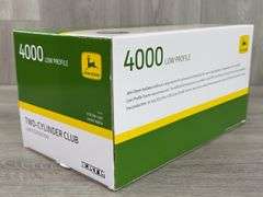 John Deere 4000 Low Profile, 1/16, Two Cylinder Club