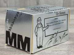 Minneapolis-Moline G750 MFD ROPS Duals, 1/43, Toy Farmer