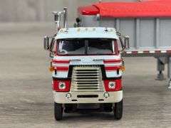 International Transtar Fikes Truck W/Trailer,  1/64