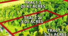 3.0± acres - Potential Building Lot