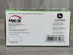 John Deere 7020 Diesel 4WD Duals, 1/64, Toy Farmer