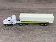 Kenworth T600A John Deere Parts Express Tractor Trailer, 1/64, Ertl