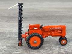 Allis Chalmers NF, John Deere WF & Oliver 1855 NF W/Sickle Mowers, 1/64, Custom