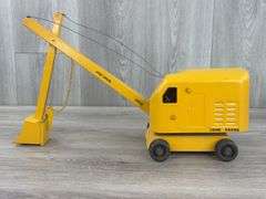 John Deere 690B Steam Shovel, 19” Long, Custom, Missing Tracks