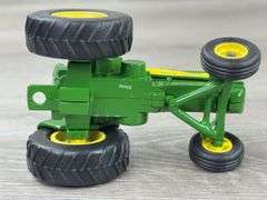 3 John Deere Tractors, 1/43, Ertl