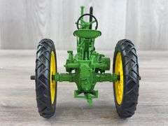 John Deere Unstyled B, 1/16, Precision Classics 24, Ertl