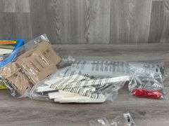 Farm Country Hog Confinement Set 79 Pieces,  Ertl, Unsure If Complete