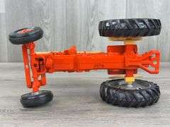 Case 800 Diesel WF, 1/16, Toy Farmer, 1990 NFTS