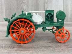 John Deere Overtime Tractor, 1/16, Ertl