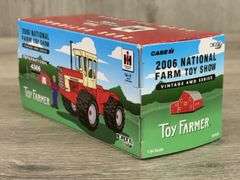 International 4366 4WD Duals, 1/64, Toy Farmer
