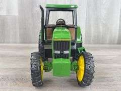 John Deere 7600 MFWD, 1/16, Ertl
