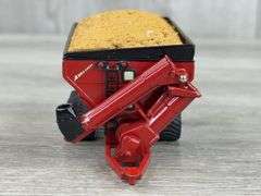 Brent 1084 Avalanche Grain Cart W/Tracks, 1/64, SpecCast