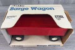 ERTL Barge Wagon