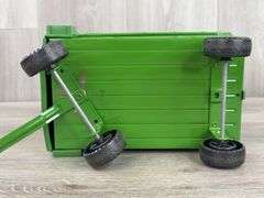 John Deere Forage Wagon, 1/16, Ertl