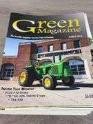 Two-Cylinder & Green Magazines, 2014-2024