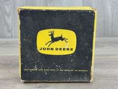 John Deere AT 14690 Distributor Cap Box, Empty
