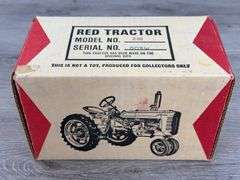 McCormick Farmall 230 NF, 1/16, Florida Classic Farm Toy