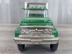 Hubley Mighty Metal Tow Truck, 12”