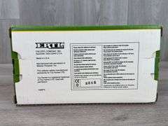 Massey-Harris 55 WF Diesel, 1/16, 1992 NFTS, The Toy Farmer