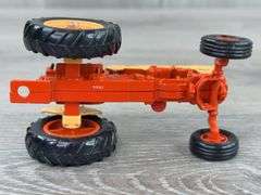 McCormick Farmall 300 & 350, Minneapolis Moline G750 & Case 800, 1/43, Ertl