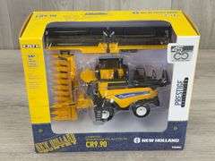 New Holland CR9.90 Combine, 1/64, Prestige Collection, Ertl
