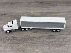 Mach CH600 Truck W/Livestock Trailer,  1/64, Penjoy