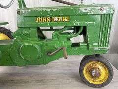 1952 John Deere 60 Pedal Tractor